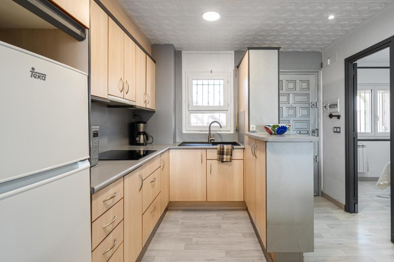 Welcs Apartamento 012 Emp En El Centro De Емпуриабрава Екстериор снимка